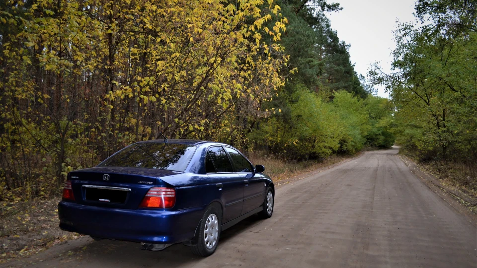 Honda Accord CG8 3