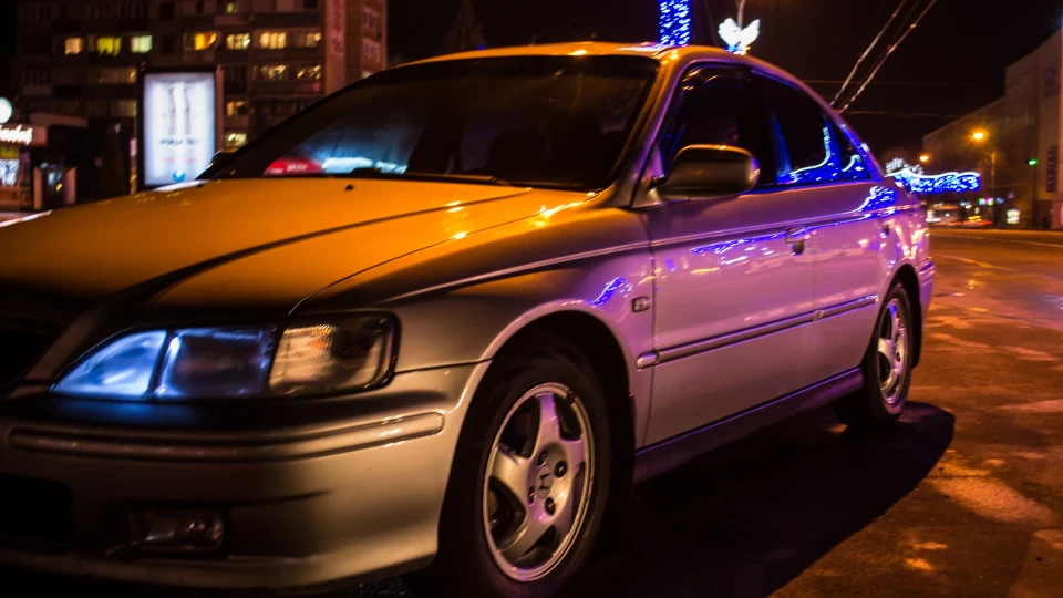 Honda Accord CG9