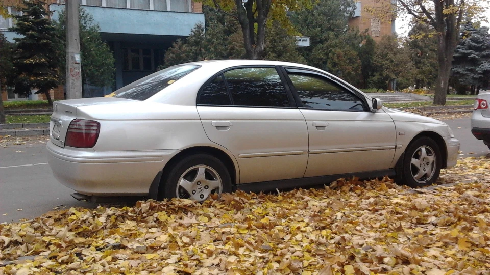 Honda Accord CG9 2