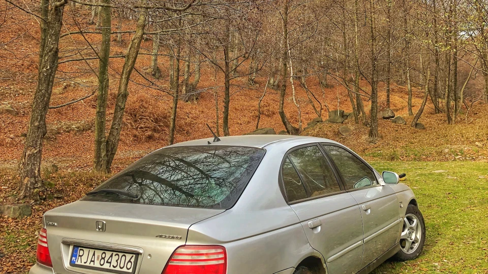 Honda Accord CH6 2