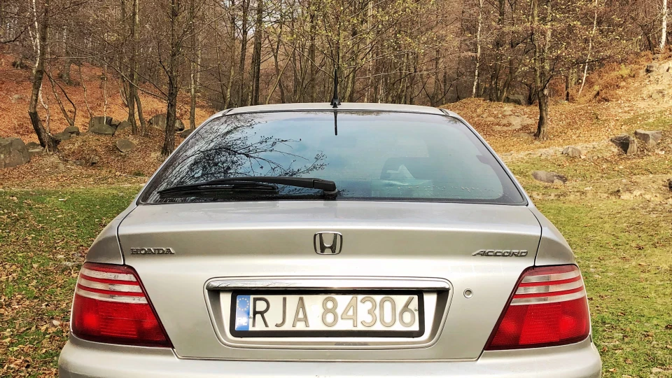 Honda Accord CH6 3