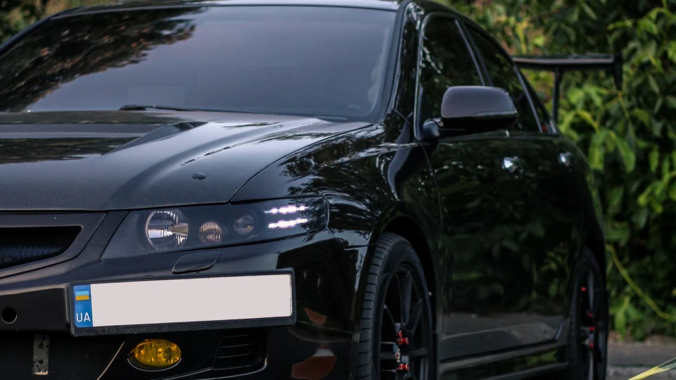 Honda Accord CL