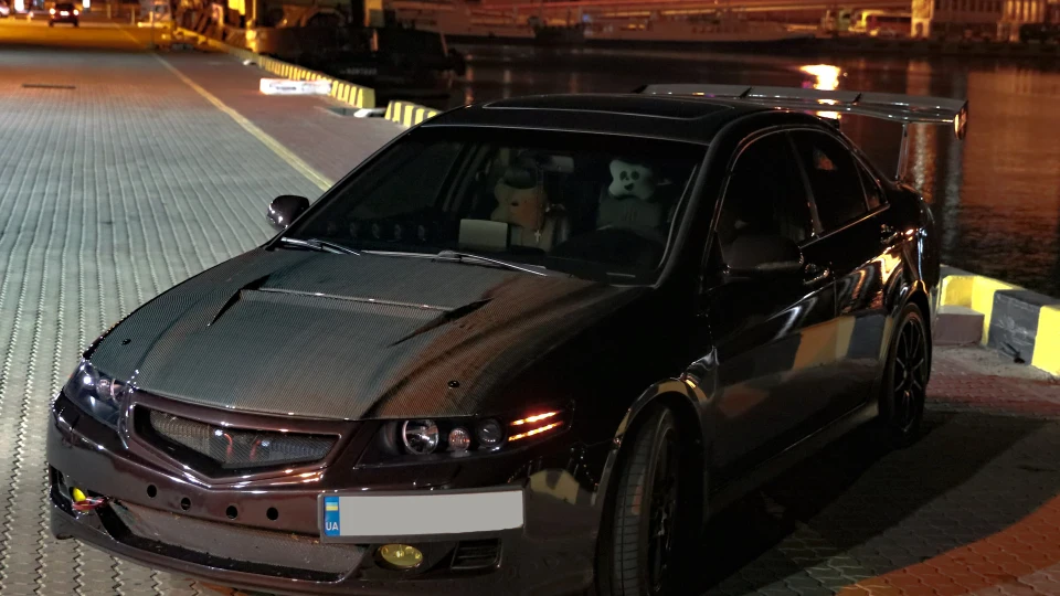 Honda Accord CL 2