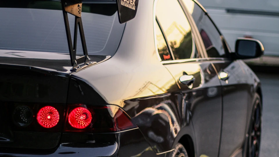 Honda Accord CL 4