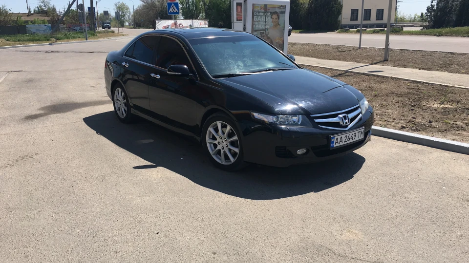 Honda Accord CL9