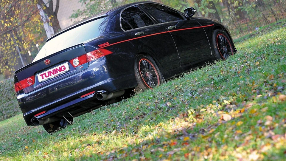 Honda Accord CompTech Supercharger 3