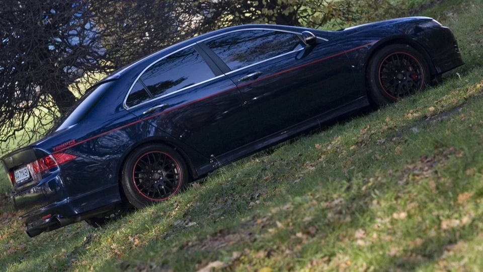 Honda Accord CompTech Supercharger 4