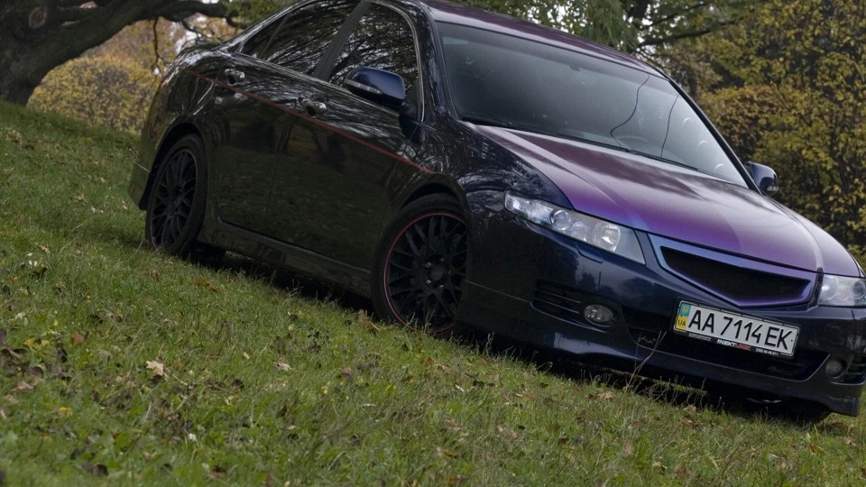 Honda Accord CompTech Supercharger 5