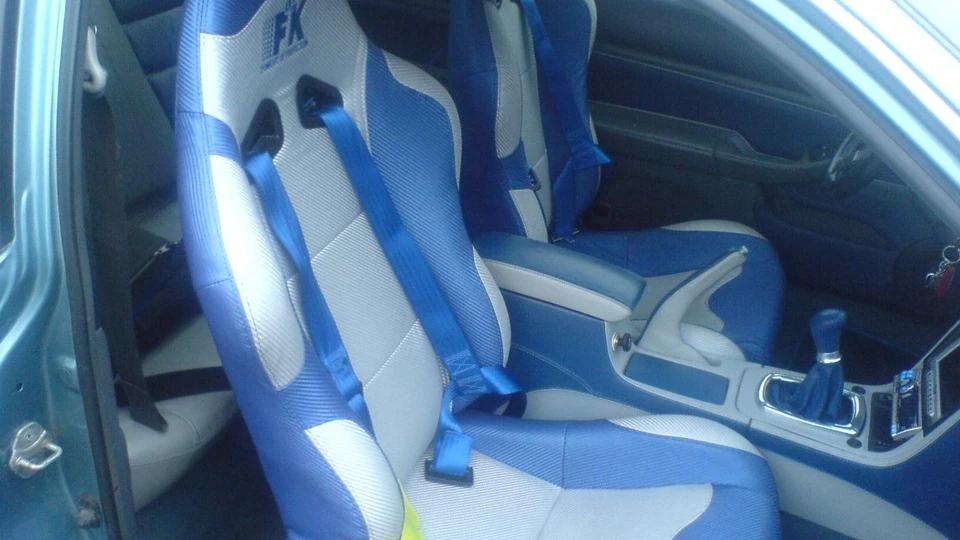 Honda Accord Coupe 2