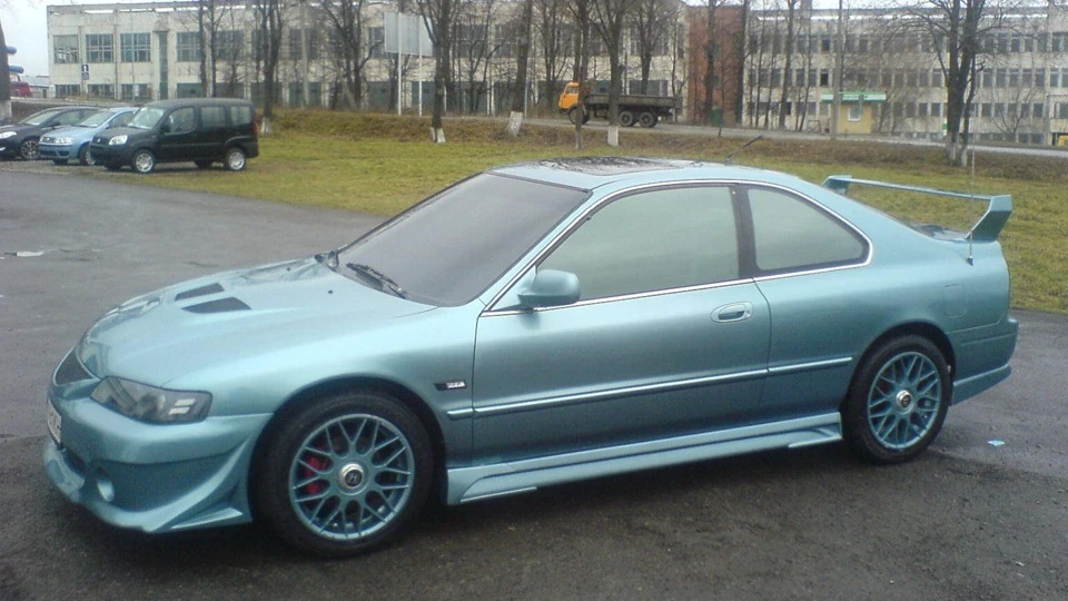 Honda Accord Coupe 3