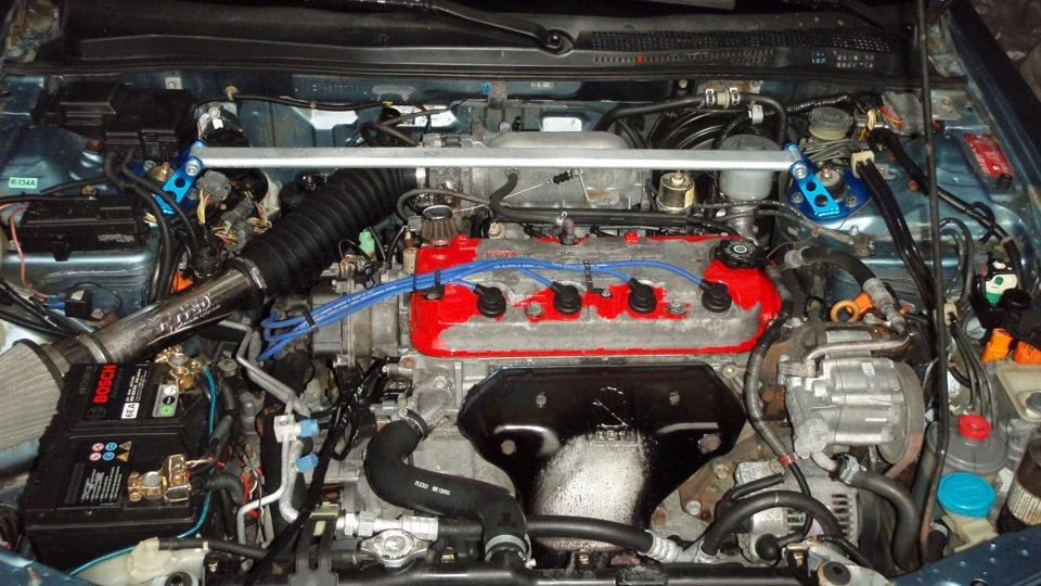 Honda Accord Coupe 4