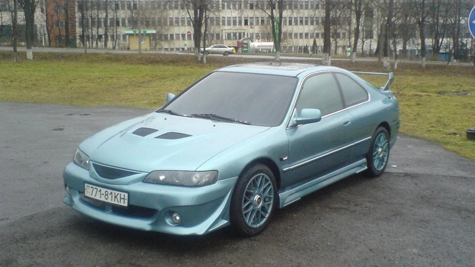 Honda Accord Coupe 5