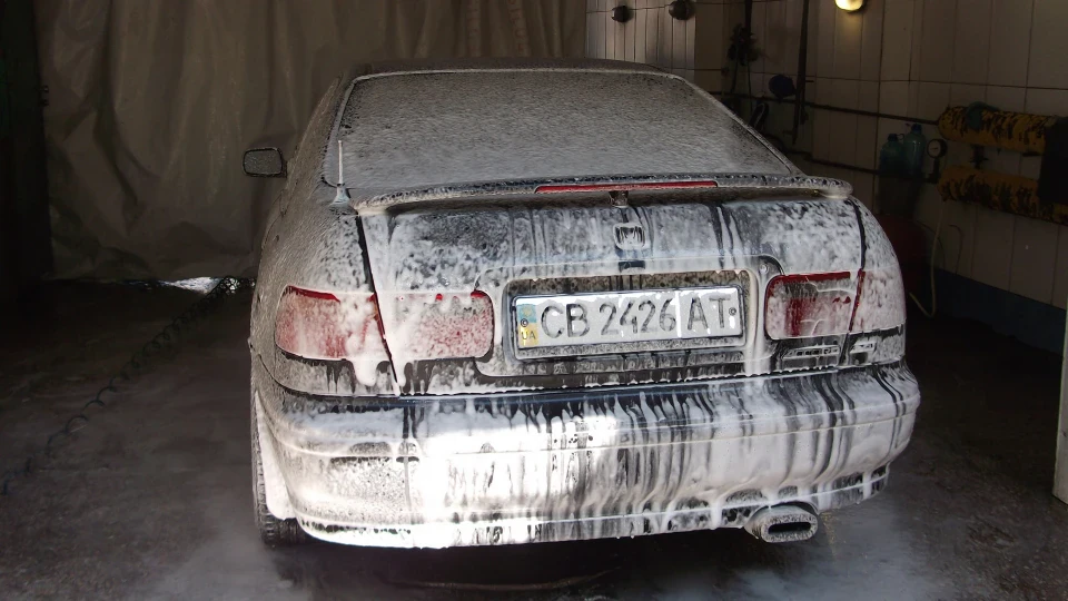 Honda Accord Зухвала сучка 2