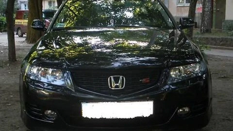 Honda Accord DIABLO 2.4 AT