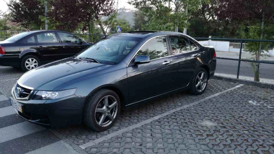 Honda Accord Diesel 2.2 i-ctdi