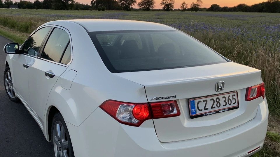 Honda Accord Diesel 🇩🇰Samurai 2
