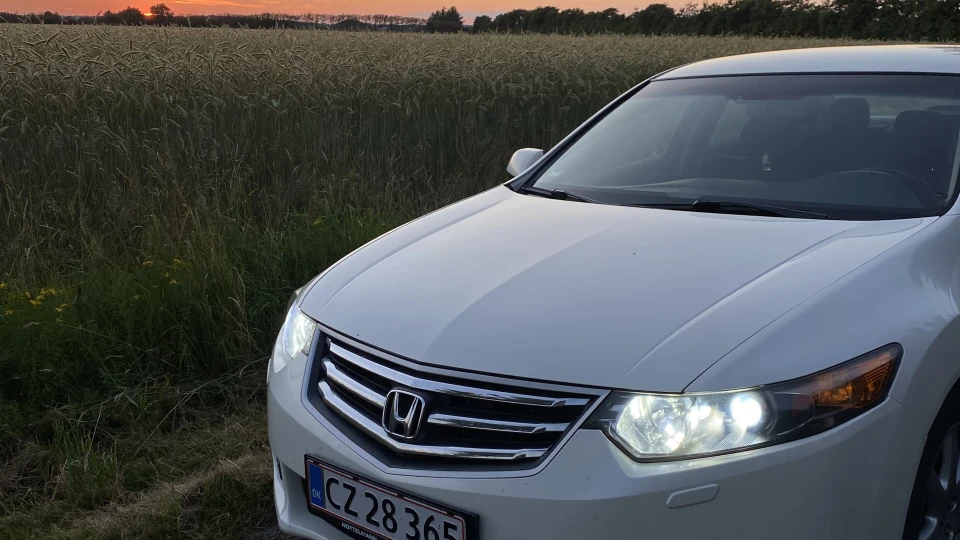 Honda Accord Diesel 🇩🇰Samurai 3