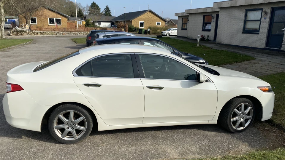Honda Accord Diesel 🇩🇰Samurai 4