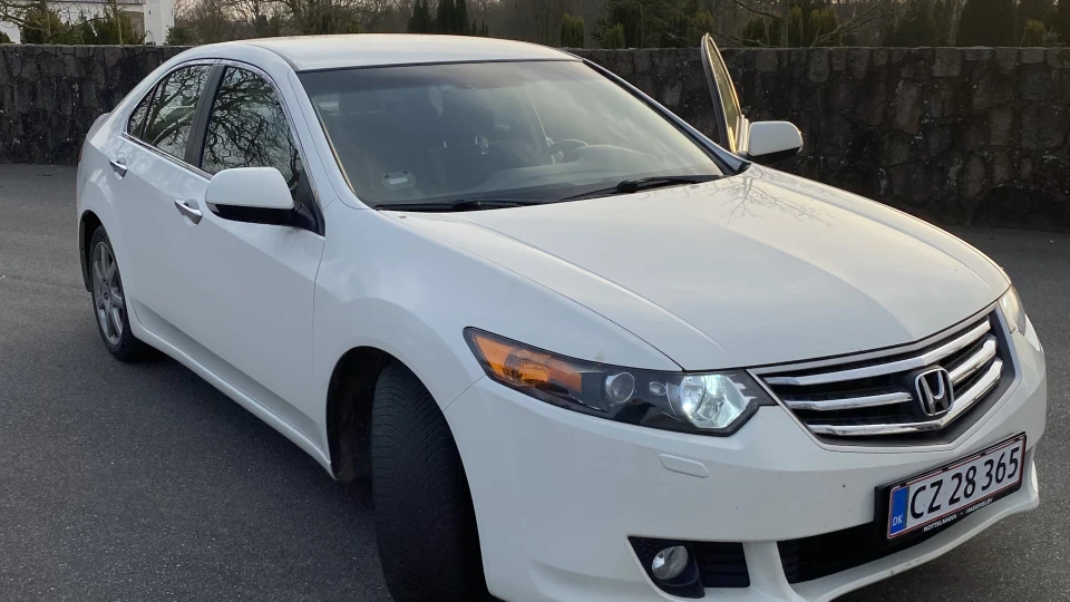 Honda Accord Diesel 🇩🇰Samurai 5