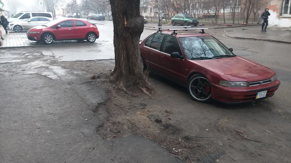 Honda Accord Диван 2