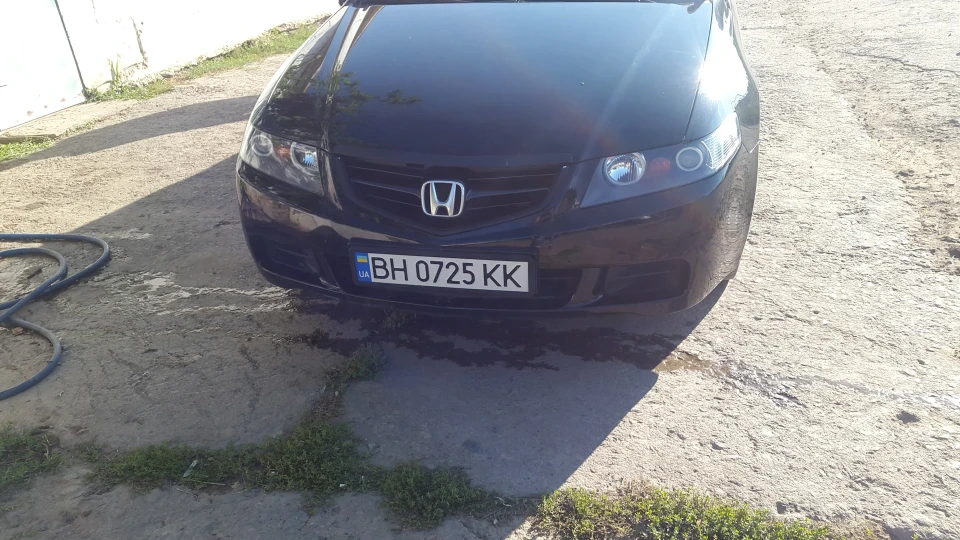 Honda Accord дизель 2.2 ctdi 4