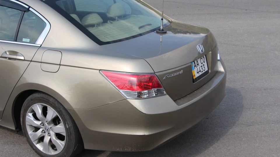 Honda Accord для дочки 2