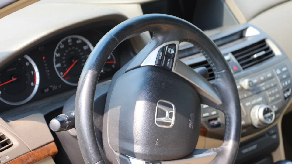 Honda Accord для дочки 3