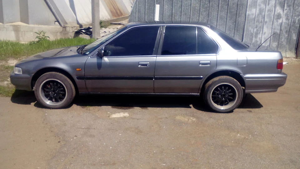 Honda Accord Двошечка