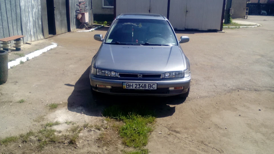 Honda Accord Двошечка 2