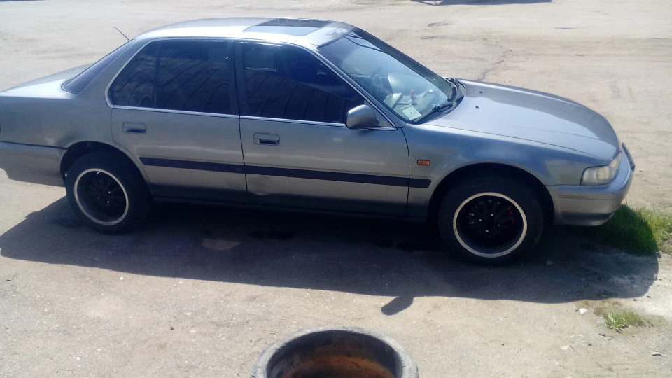 Honda Accord Двошечка 3