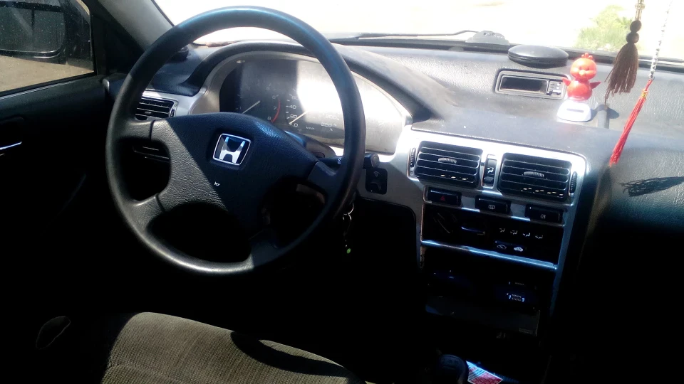 Honda Accord Двошечка 4