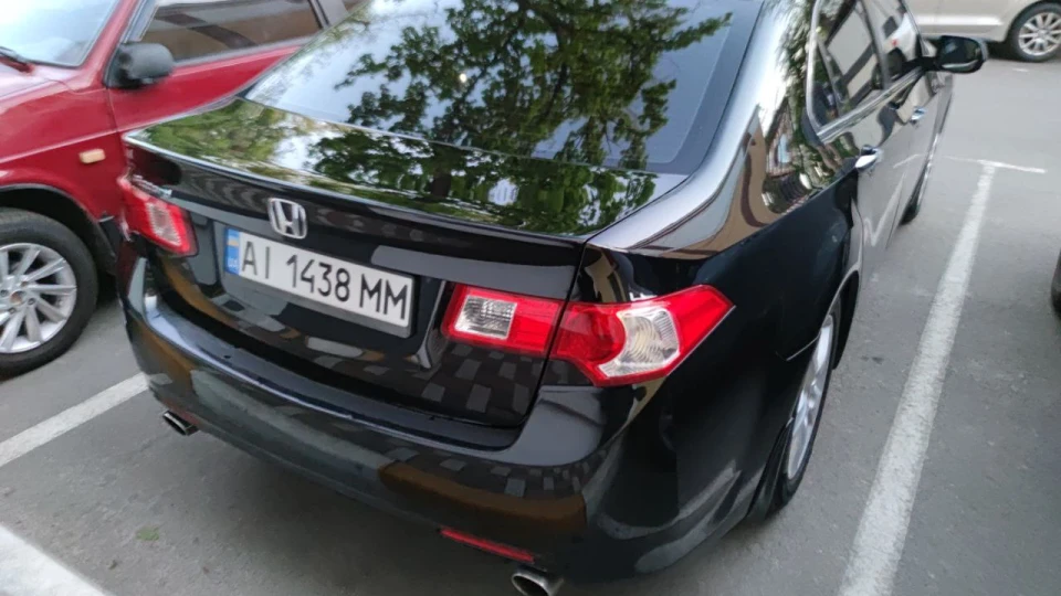 Honda Accord Elegance 2