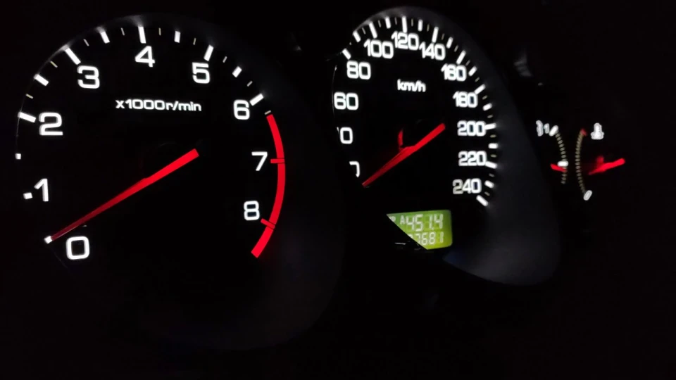 Honda Accord ES VTEC 3