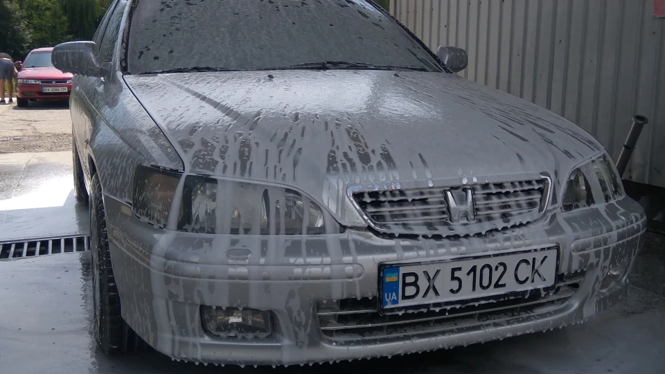 Honda Accord ES VTEC 5