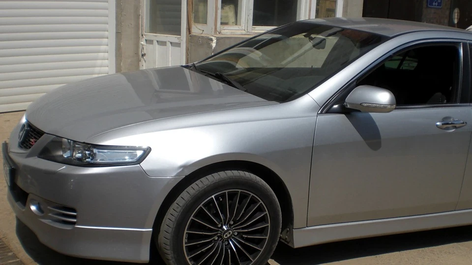 Honda Accord eSочка 2