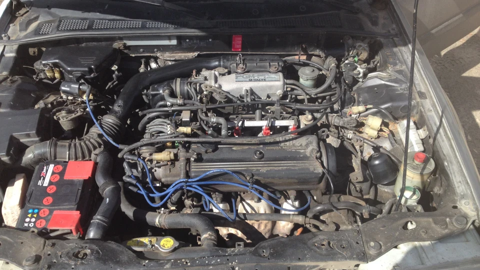 Honda Accord EX20i 2