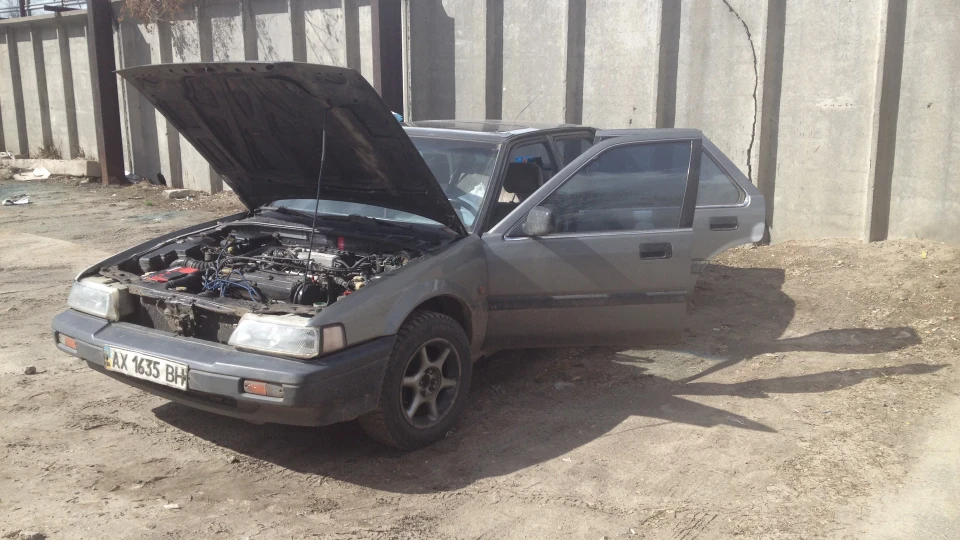 Honda Accord EX20i 3
