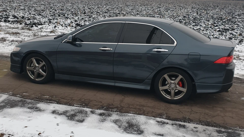 Honda Accord EXE Modulo 2