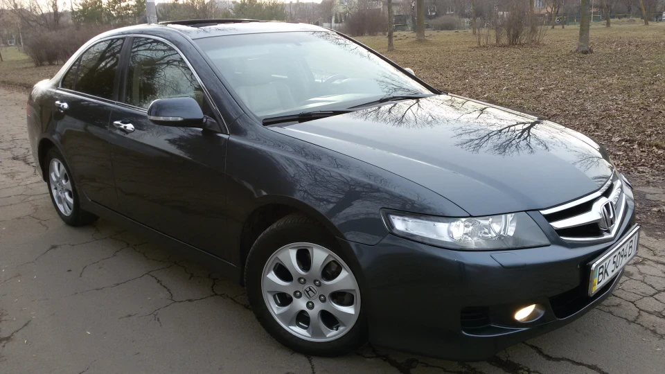 Honda Accord Executive 2,0