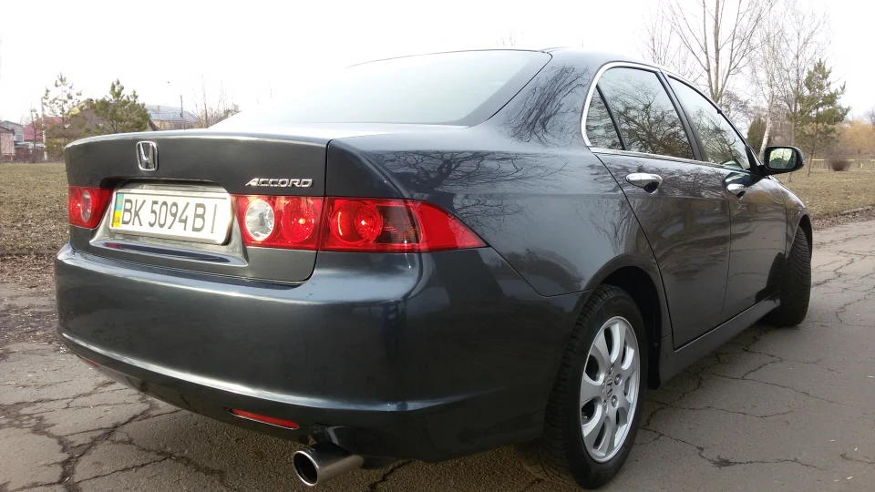 Honda Accord Executive 2,0 2