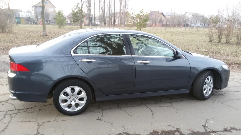 Honda Accord Executive 2,0 3