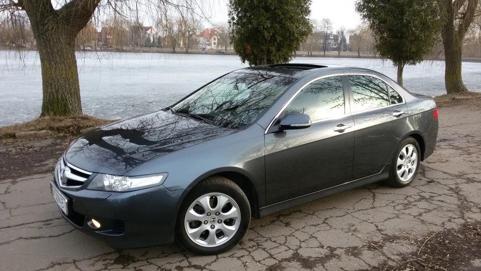 Honda Accord Executive 2,0 4