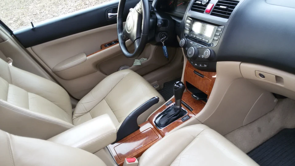 Honda Accord Executive 2,0 5