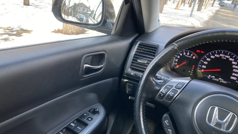 Honda Accord EXECUTIVE 2.0