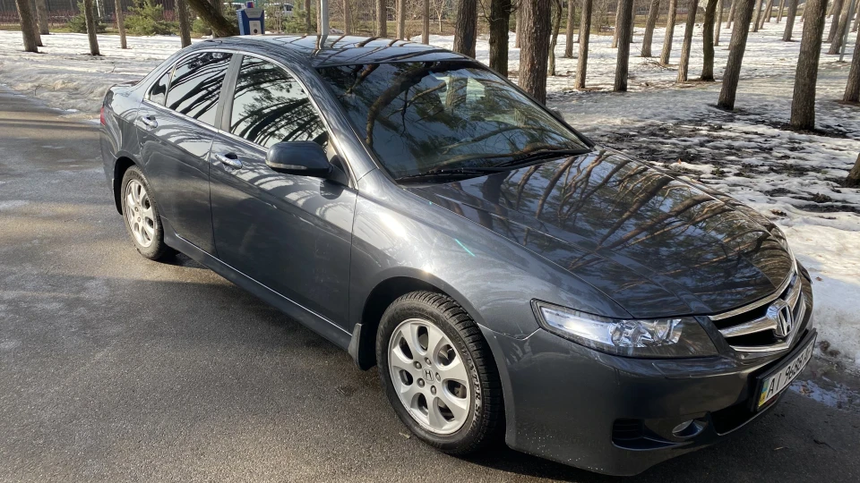 Honda Accord EXECUTIVE 2.0 2
