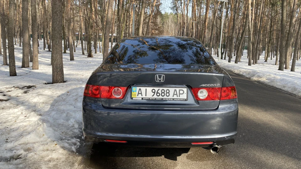 Honda Accord EXECUTIVE 2.0 4