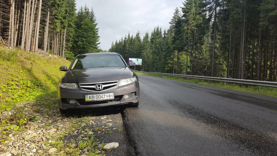 Honda Accord Executive 2.4 2