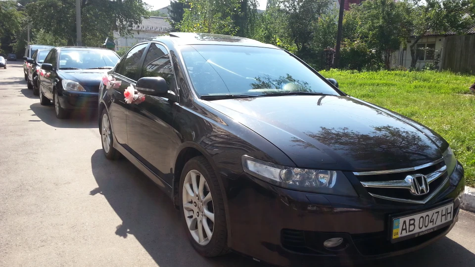 Honda Accord Executive 2.4 3