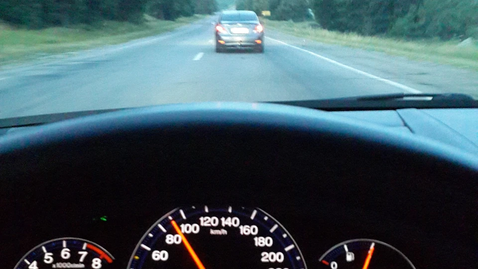Honda Accord Executive 2.4 4
