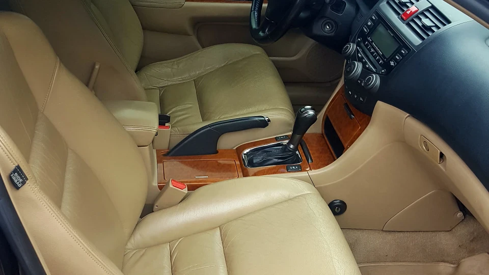 Honda Accord Executive 2.4 5